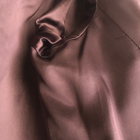 Banana Republic Wool Tweed Swing Retro Crop Jacket 4P - Picture 4 of 16